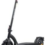 MCU-Sport HPI46 EL Løbehjul Pro 20 km/t 250W 36V Black - Godkendt til vej