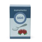 MaMaMeMo Legemad i Træ - Sukker i Pakke