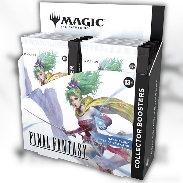 Magic: The Gathering - Final Fantasy Collector Booster Box