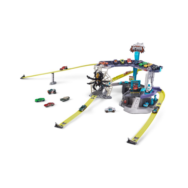 Metal Machines Spider Strike