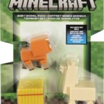 Minecraft - Figur - Biome Builds - 8 Cm - Baby Animal Pack