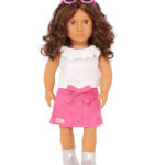 Our Generation Dukke - 46 cm - Valentina