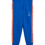 Puma x Hot Wheels Sweatpants - Team Royal m. Logostriber