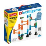 Quercetti Migoga Marble Run Transparent (45 pieces)