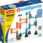Quercetti - Migoga Marble Run Transparent Kuglebane (qu-6546)