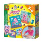 SES Giga Gemstones Diamond Painting