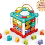 Scandinavian Baby - Aktivitetskasse Med Bluetooth