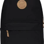 Skoletaske Beckmann City Dusty Black 28L