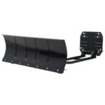 Snerydder til ATV 120 x 38 cm sort