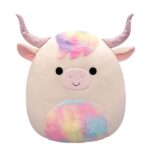 Squishmallows Dagnus the Highland Cow 40 cm
