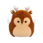Squishmallows Fuzz-a-Mallows Darla the Reindeer 30 cm