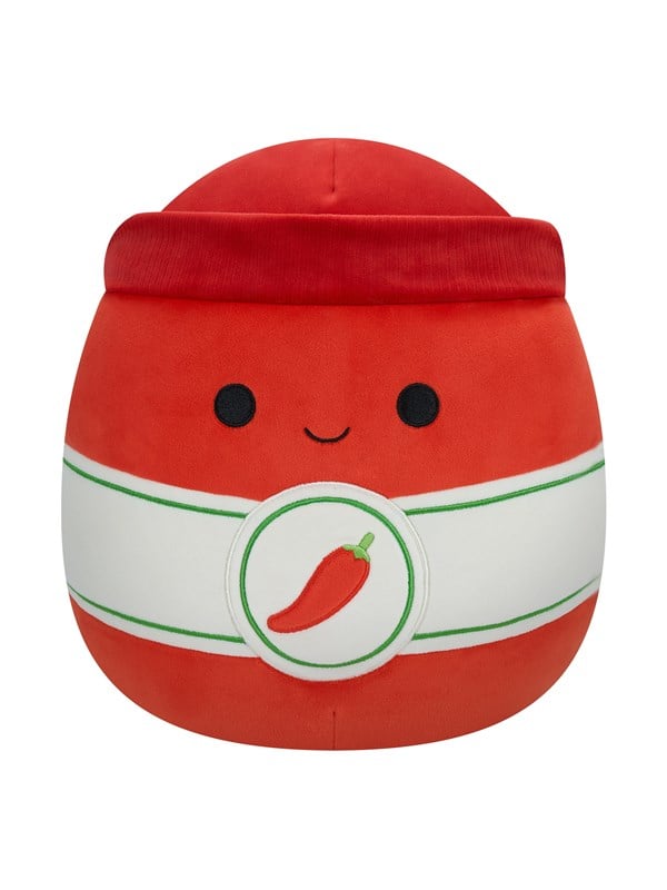 Squishmallows Illian Sriracha