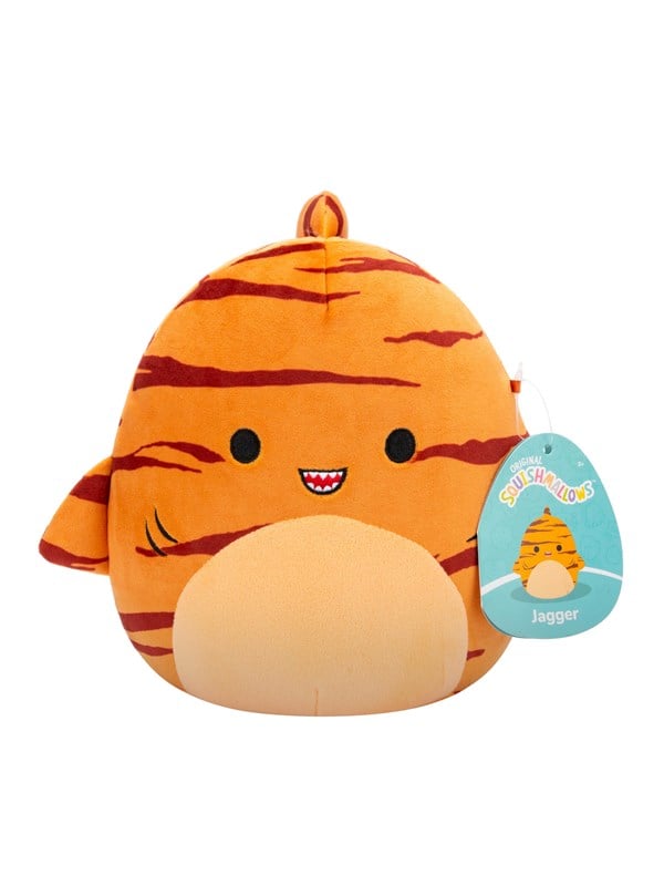 Squishmallows Jagger The Tiger 19 cm