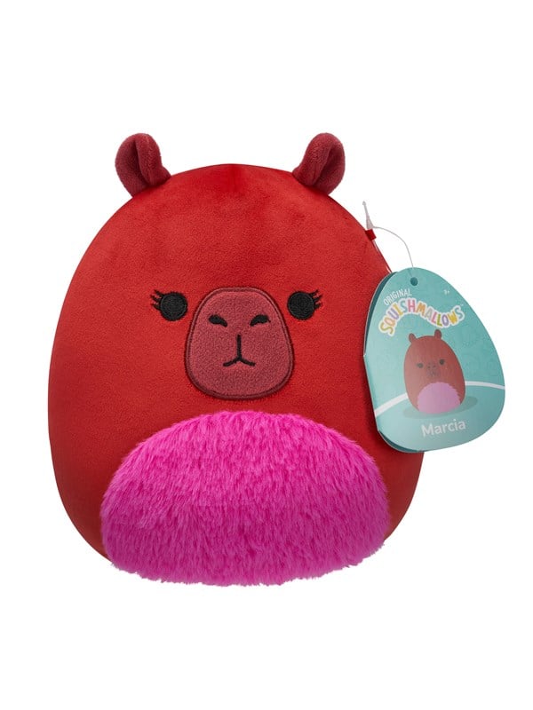 Squishmallows Marcia the Capybara 19 cm