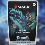 Tarkir: Dragonstorm - Commander Deck: Sultai Arisen