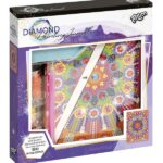 Totum Diamond Painting Diary - Mandala