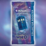 Universes Beyond: Doctor Who - Collector Booster Pack