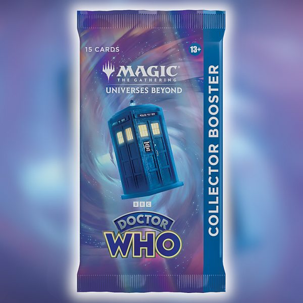 Universes Beyond: Doctor Who - Collector Booster Pack