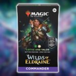 Wilds of Eldraine - Commander Deck: Virtue and Valor